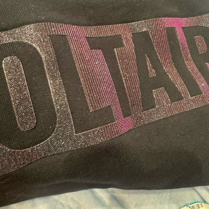 Zadig & Voltaire "Voltaire" Logo Sweatshirt – Made in Portugal – Retails‎ $225 M