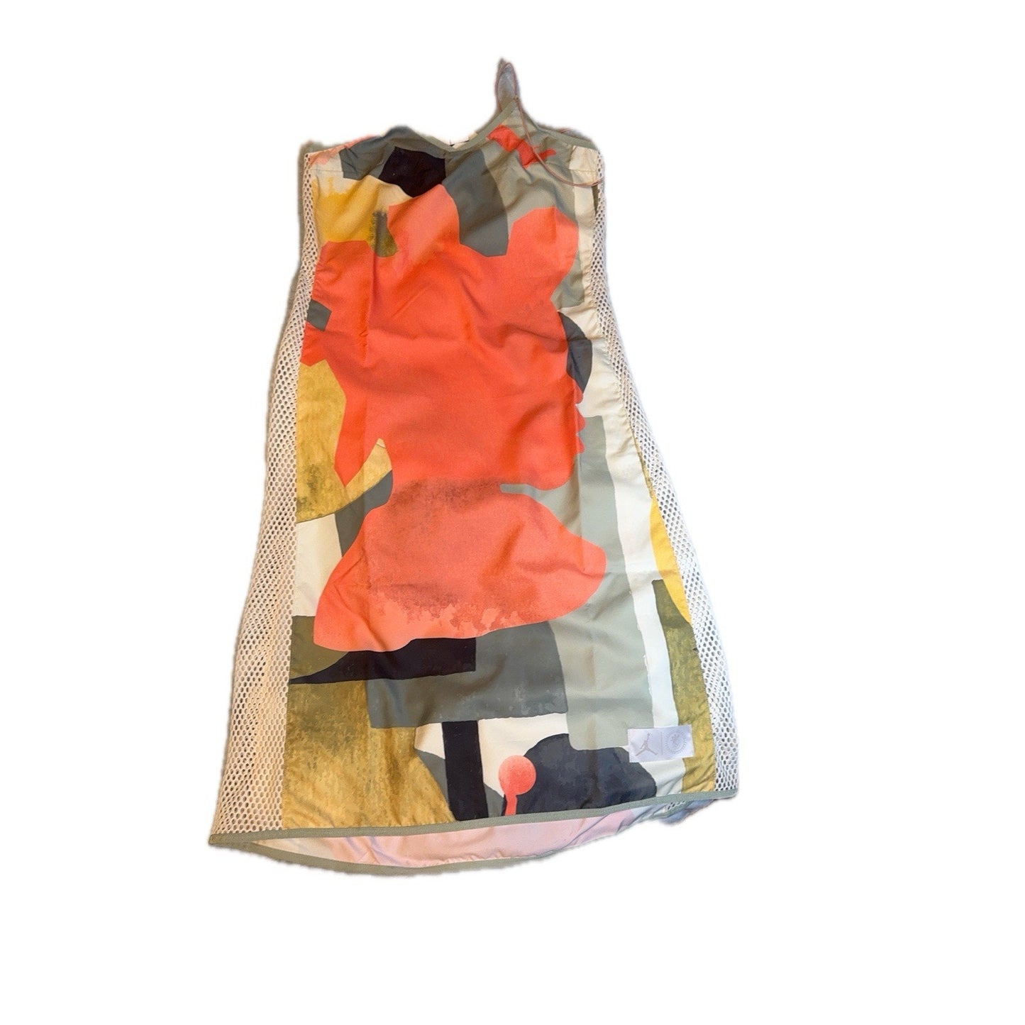 NWT Nike Air Jordan Women's Quai 54 Basketball Dress Multicolor XS RARE