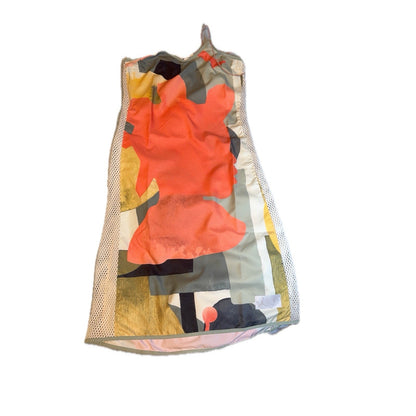 NWT Nike Air Jordan Women's Quai 54 Basketball Dress Multicolor XS RARE