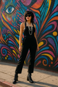 Rag & Bone Black Overalls – Size‎ 2