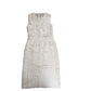 Stella McCartney White Textured Sleeveless Sheath Dress – Size 38 (US 4/Small)