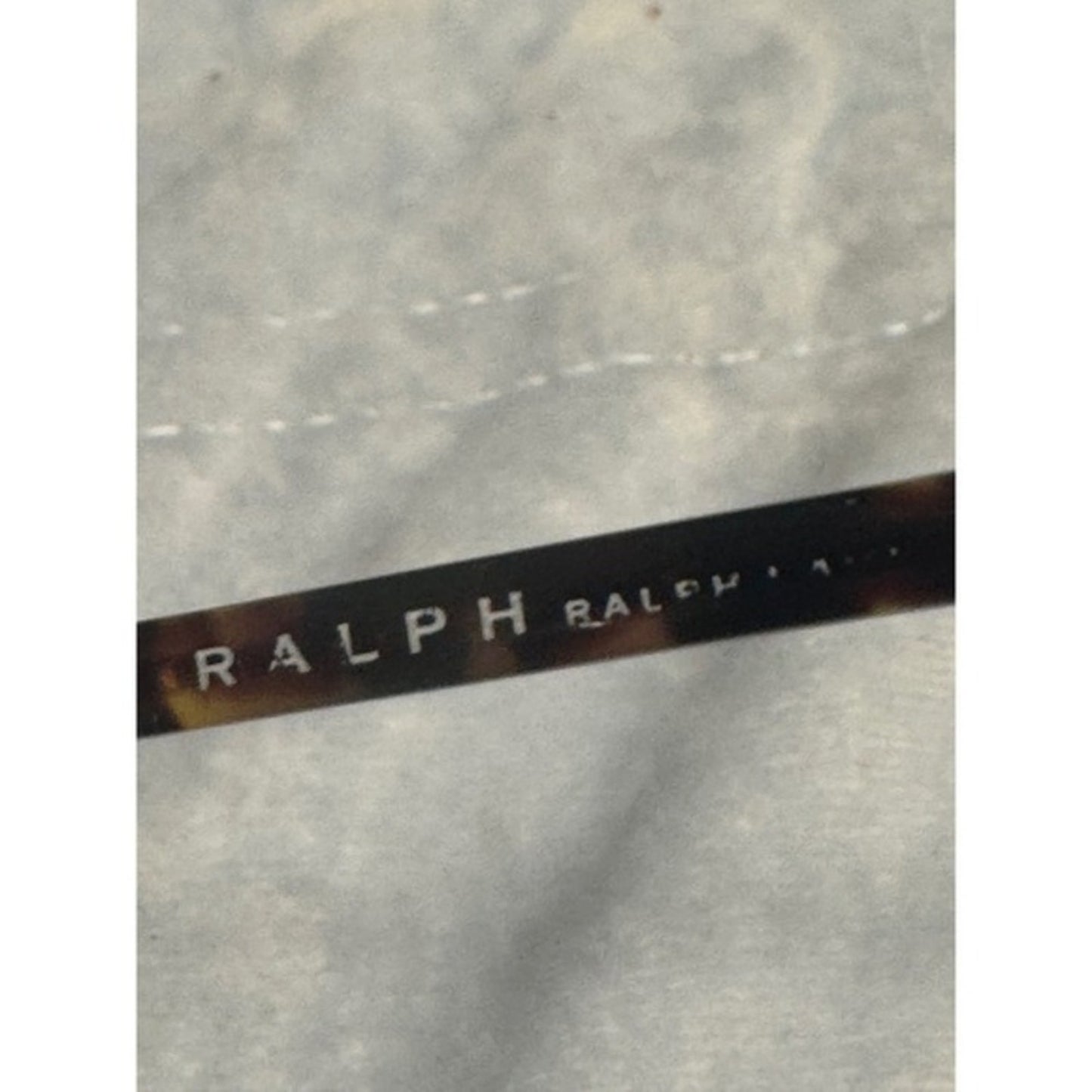 Ralph Sunglasses Tortoise Shell Frames Classic Eyewear Womens Fashion Shades
