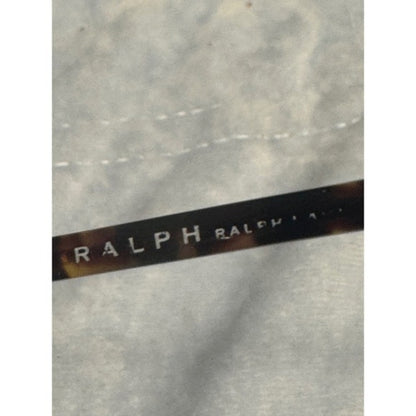 Ralph Sunglasses Tortoise Shell Frames Classic Eyewear Womens Fashion Shades