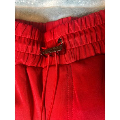 Guapi Red Cargo Track Pants Mens 30 Excellent Limited Edition Streetwear