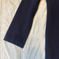 Vince Elegant‎ Navy Long Sleeve Dress size S