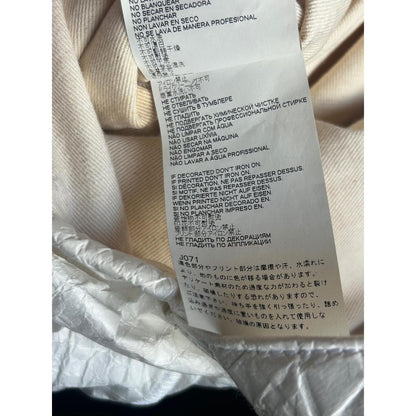MM6 Maison Margiela shopper tote (style S54WC0058 P4145, Made in Italy