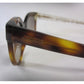 Jimmy Choo Tortoise Glitter Sunglasses  150 Q9W 140