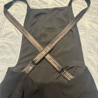 Rag & Bone Black Overalls – Size 2