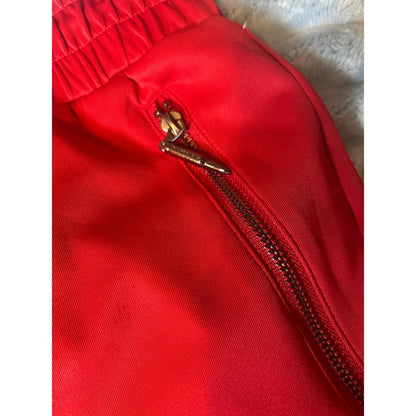 Guapi Red Cargo Track Pants Mens 30 Excellent Limited Edition Streetwear