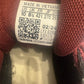 Adidas Maroon and White Sneakers Size 10