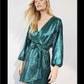 New Anthropologie Lisabette
Sequined Mini Dress Size‎ Large
MSRP: $178