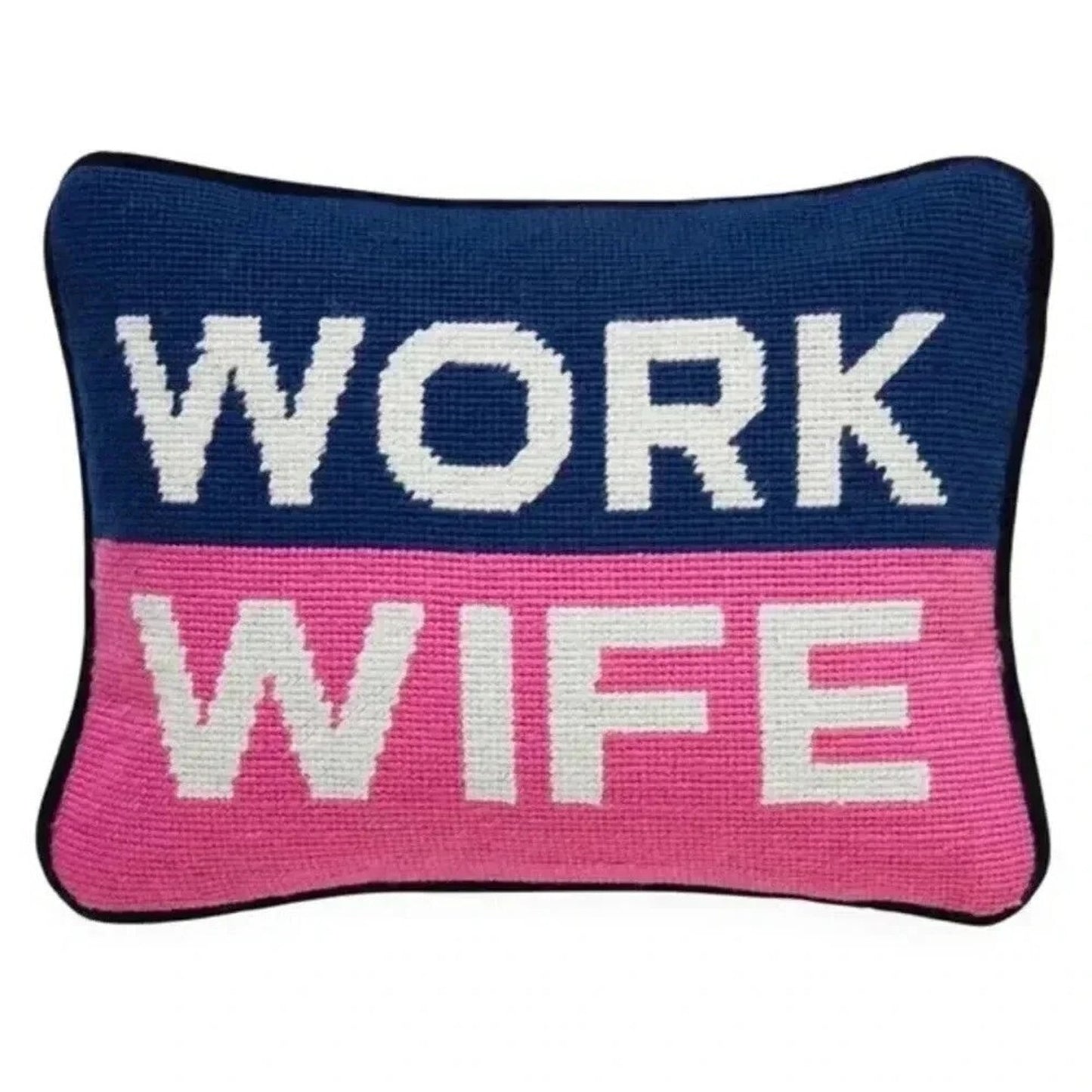 Jonathan Adler “Work Wife” Pillow