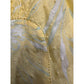 Max Studio Special Edition Yellow Floral Sleeveless Dress Size 8