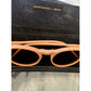 Wildfox Steff Sunglasses – Pink Frame / Mirrored Lenses