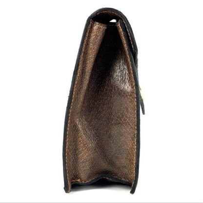 Authentic Vintage Gucci Monogram Canvas Tote Bag Red Green Stripe