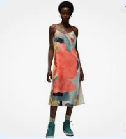 NWT Nike Air Jordan Women's Quai 54 Basketball Dress Multicolor XS RARE