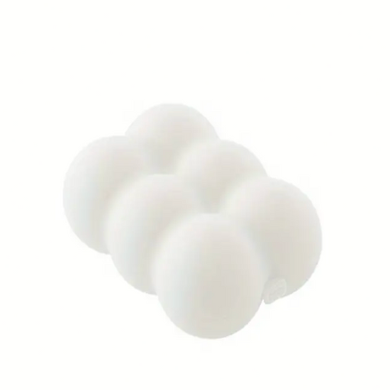 Compact 6-Grid Travel Pill Box