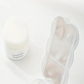 Compact 6-Grid Travel Pill Box