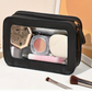 Clear Makeup Storage Bag With Zipper