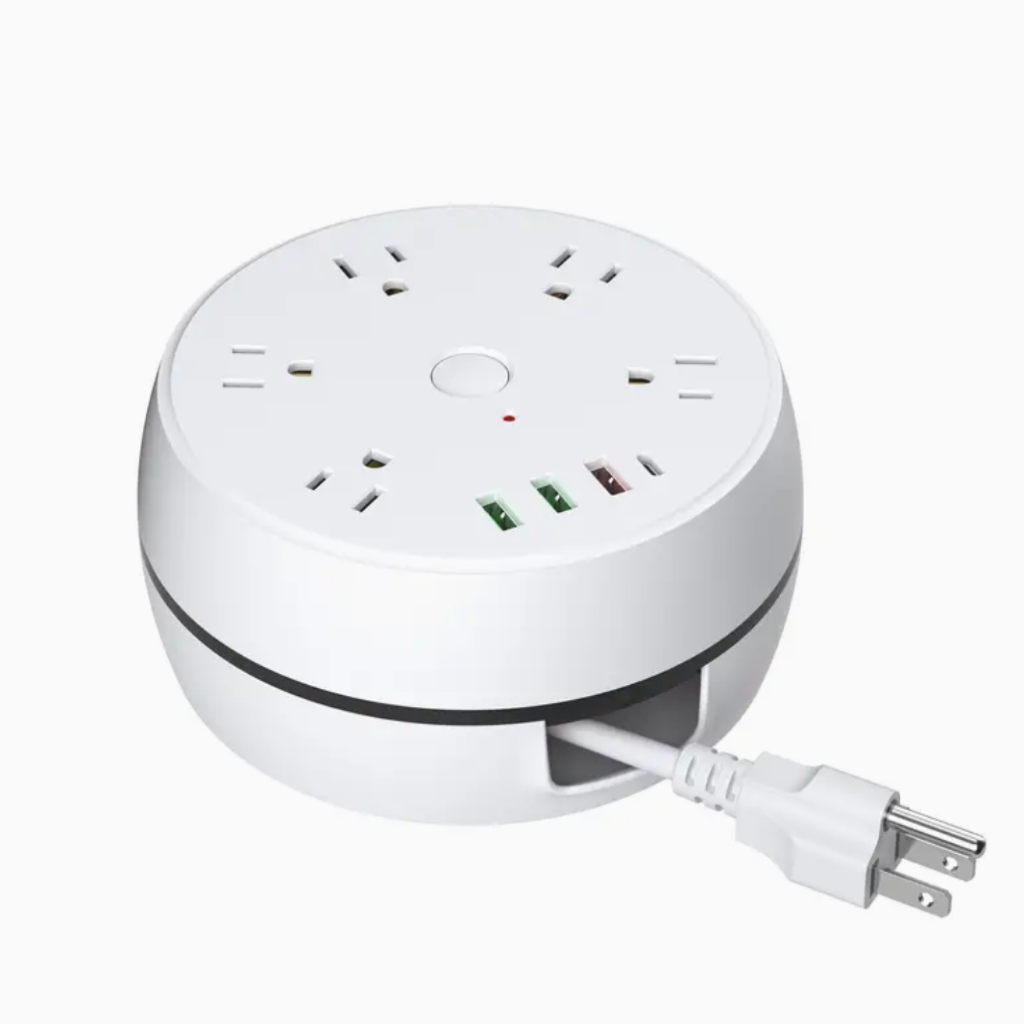 Travel Power Strip