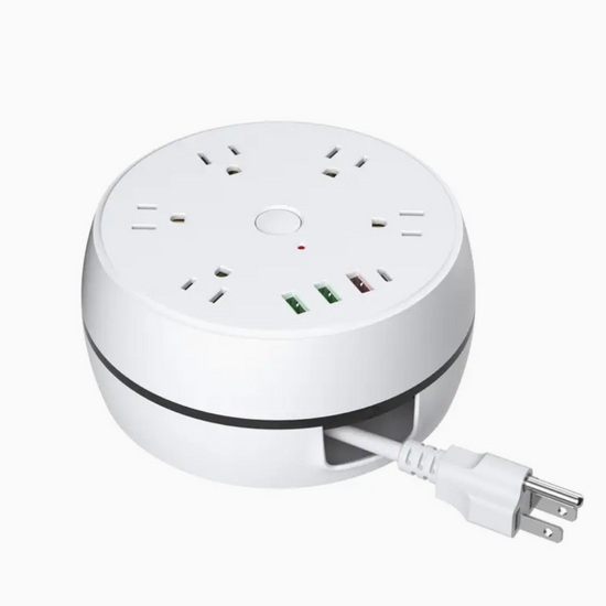 Travel Power Strip