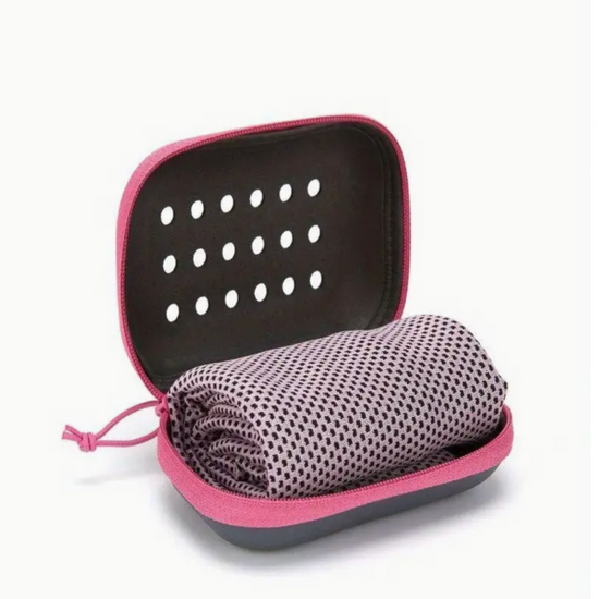 Boxed Portable Towel