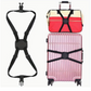 Large Adjustable Luggage Strap