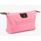 Waterproof Cosmetics Case - Pink or Black