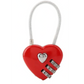 Heart Shaped Lock