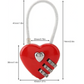 Heart Shaped Lock