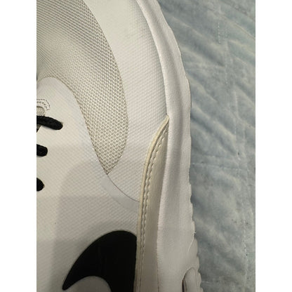 Nike Air Max Thea Running Shoes Sneakers White Black Women's US 8