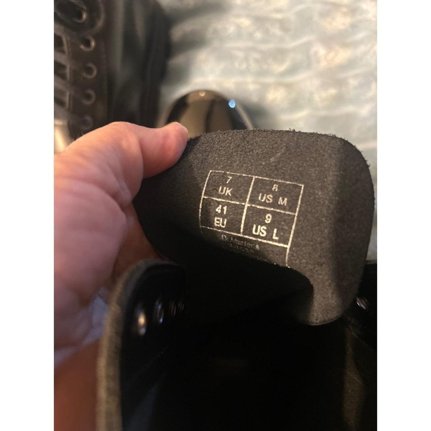 Doc martens 1460 bex black