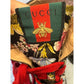Gucci Flashtrek Brocade Combat Boots — Size 40