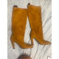 Stuart Weitzman Suede Knee High Boots Size Made in Spain