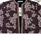ZARA Limited Edition Embellished Floral Sequin Jacket – NWT - size L