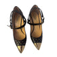Valentino Garavani Rockstud Quilted Leather Pumps w/ studded