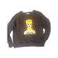 Lily Brown × Barbie Graphic Knit Sweatshirt — Limited Edition Japan Collab