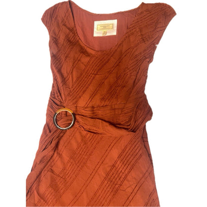 NWT Anthropologie Guinevere Maxi Dress By Moulinette Soeurs Size 0