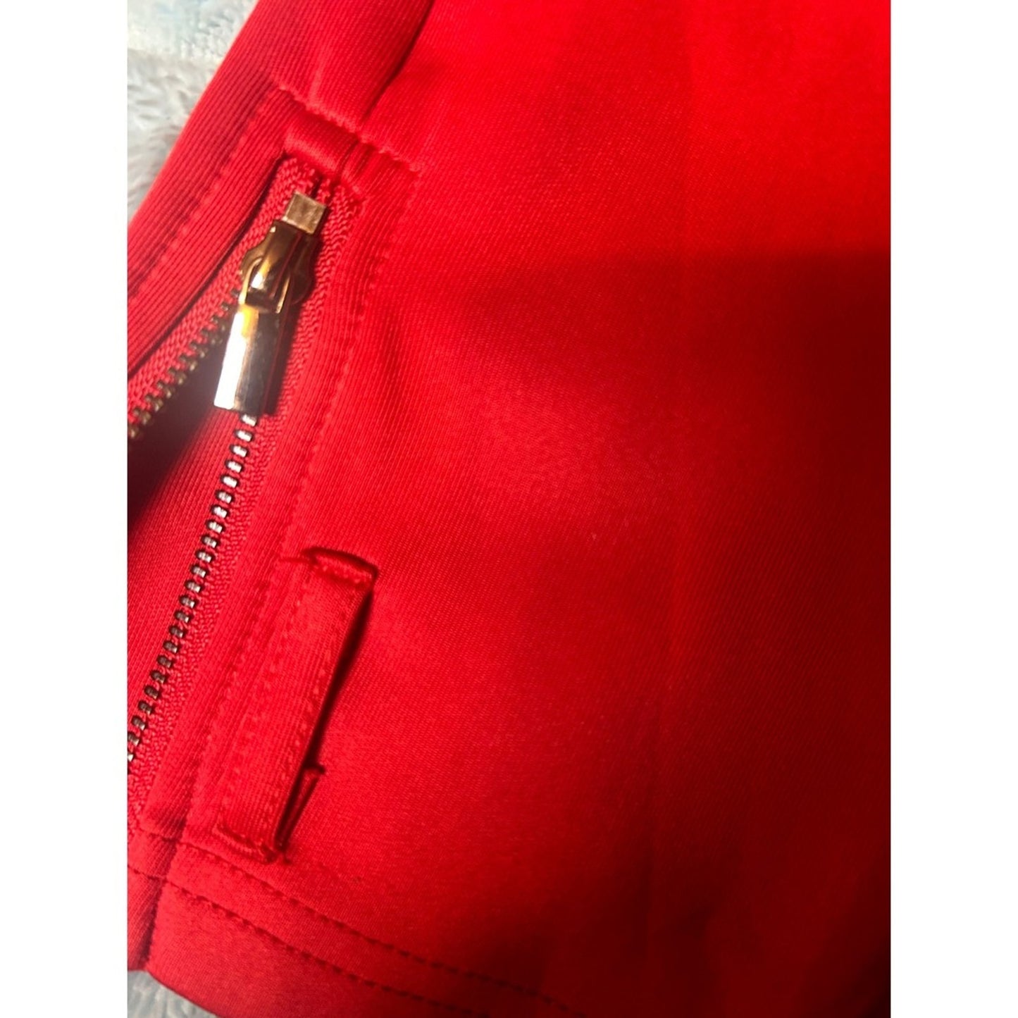 Guapi Red Cargo Track Pants Mens 30 Excellent Limited Edition Streetwear