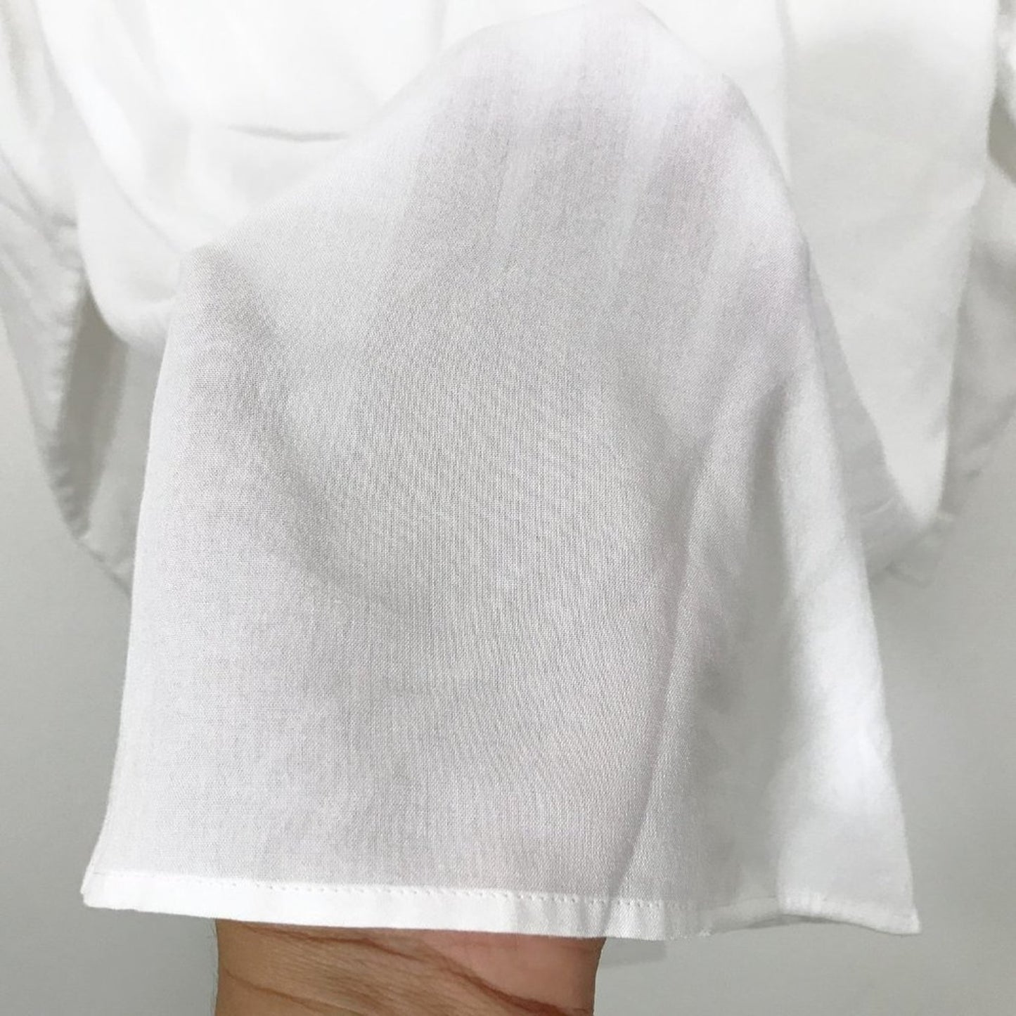 UNIQLO Long Sleeve‎ Button Down Shirt White L