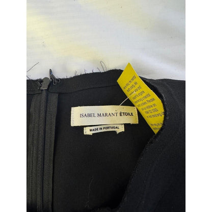 Isabel marant etoile black shift