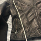 Michael Michael Kors Leather Jacket XL