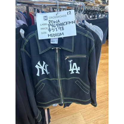 Gosha rubchinskiy shooting stars jacket
