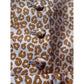 Kate Spade Leopard Jacquard DressMini Above Knee A Line Party