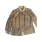 Dolce & Gabbana Gold Brocade Jacket w/ Mother-of-Pearl Detail (IT 46 / US 10)
