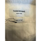 Thom Browne New York White Cotton Button Down Shirt Men&