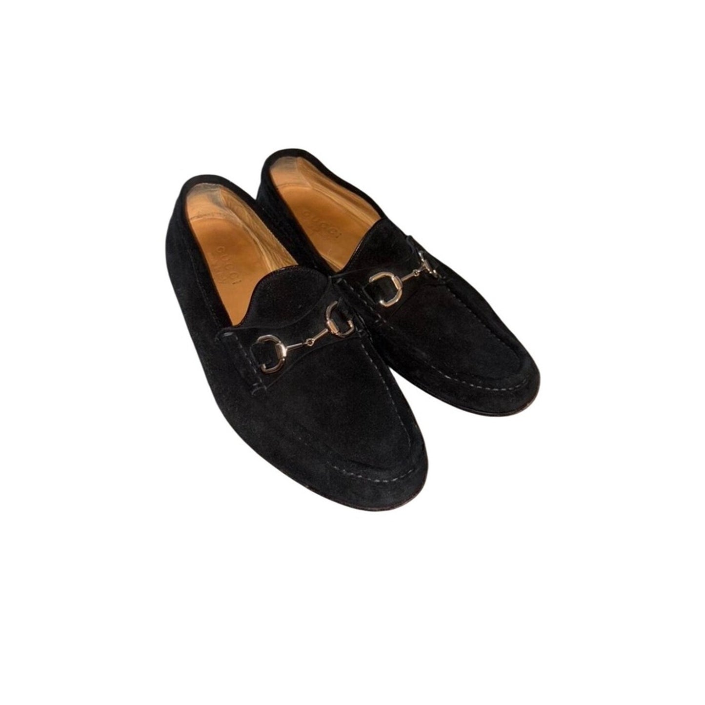 Gucci Loafers Men's Excellent Condition Black Dress Shoes