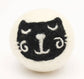 Cats: Eco Wool Dryer Balls Fair-Trade: Calico Cat