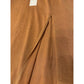 Bec Bridge Indya Knit Maxi Skirt Desert Sun Gold Shimmer Slit Sparkle Party S