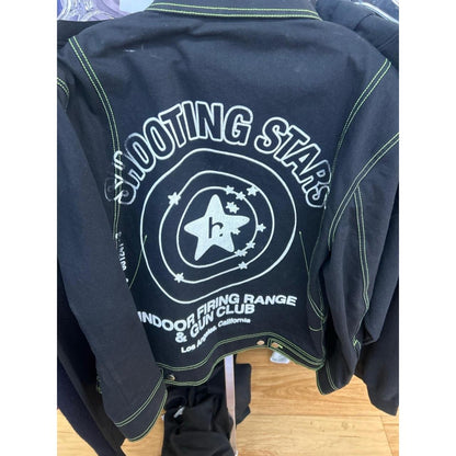 Gosha rubchinskiy shooting stars jacket